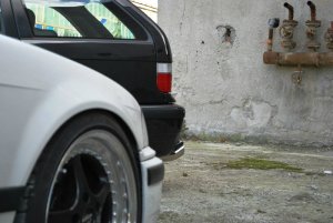 E36 COUPE AlpinweissII Style DUBAI - 3er BMW - E36