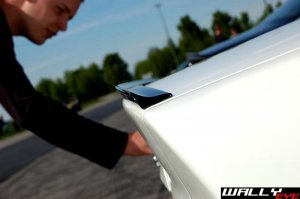 E36 COUPE AlpinweissII Style DUBAI - 3er BMW - E36