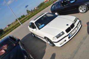 E36 COUPE AlpinweissII Style DUBAI - 3er BMW - E36
