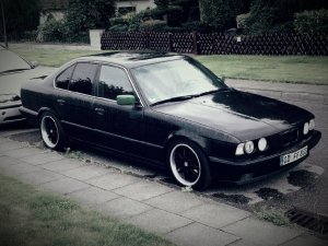 Mein 520i 24V - 5er BMW - E34