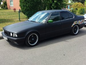 Mein 520i 24V - 5er BMW - E34