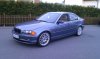 Stahlblaue Performance Limo - 3er BMW - E46 - IMAG0180.jpg