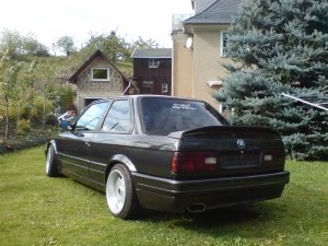 Mein 3er... - 3er BMW - E30