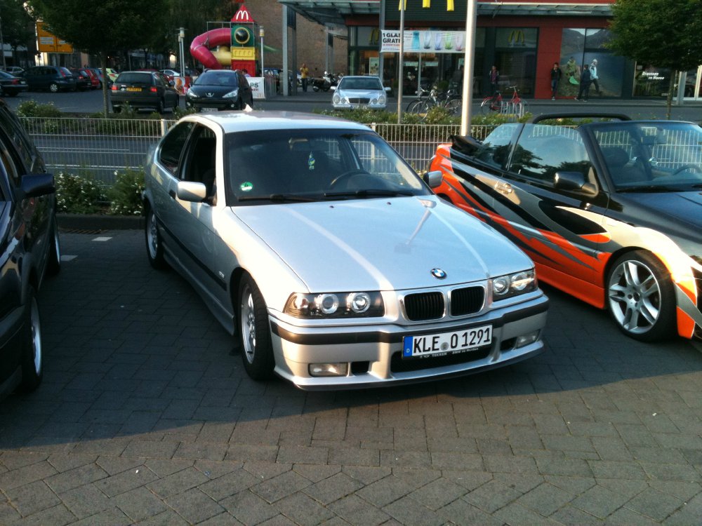 e36, 316i - 3er BMW - E36