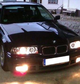 Mein erster BMW (RIP) - 3er BMW - E36