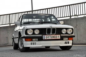 White Pearl | 524td E28 - Fotostories weiterer BMW Modelle