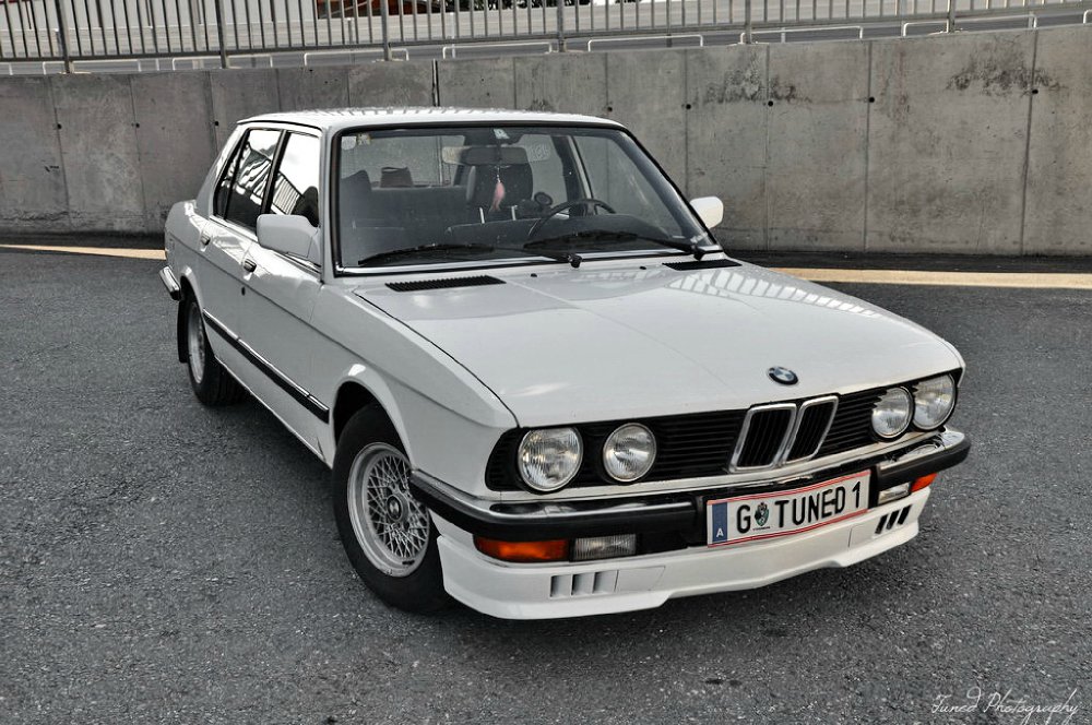 White Pearl | 524td E28 - Fotostories weiterer BMW Modelle