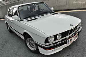 White Pearl | 524td E28 - Fotostories weiterer BMW Modelle