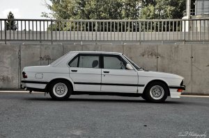 White Pearl | 524td E28 - Fotostories weiterer BMW Modelle