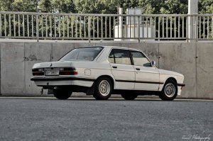 White Pearl | 524td E28 - Fotostories weiterer BMW Modelle