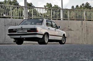 White Pearl | 524td E28 - Fotostories weiterer BMW Modelle
