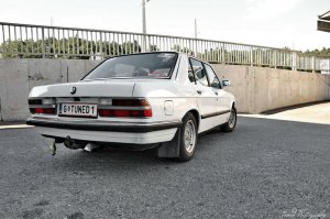 White Pearl | 524td E28 - Fotostories weiterer BMW Modelle