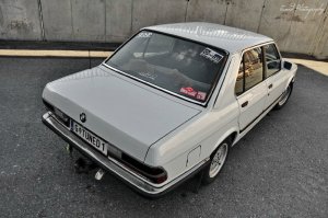 White Pearl | 524td E28 - Fotostories weiterer BMW Modelle