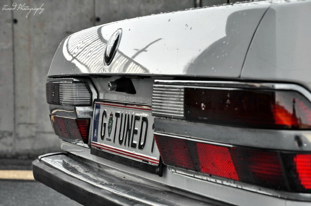 White Pearl | 524td E28 - Fotostories weiterer BMW Modelle