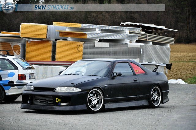 Black Pearl | Nissan Skyline - Fremdfabrikate Black Pearl | Nissan Skyline - Fremdfabrikate