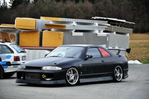 Black Pearl | Nissan Skyline - Fremdfabrikate Black Pearl | Nissan Skyline - Fremdfabrikate