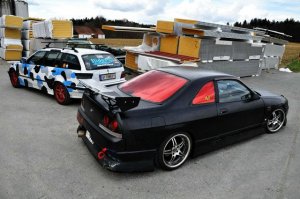 Black Pearl | Nissan Skyline - Fremdfabrikate