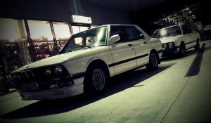 White Pearl 2 | 520i E28 - Fotostories weiterer BMW Modelle