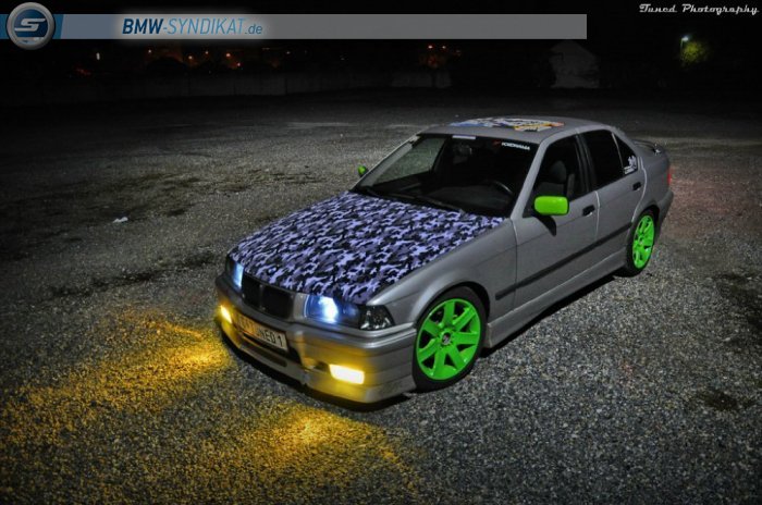 BMW-Syndikat Fotostorie