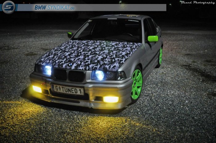 BMW-Syndikat Fotostorie