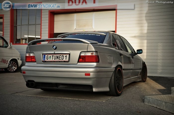 BMW-Syndikat Fotostorie