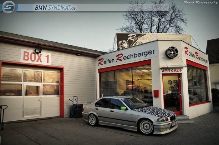 BMW-Syndikat Fotostorie