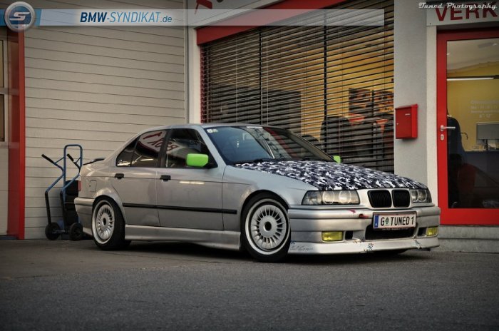 BMW-Syndikat Fotostorie