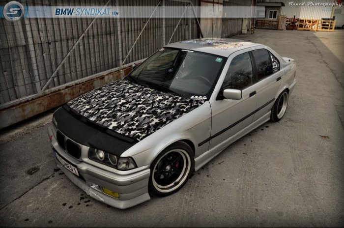 BMW-Syndikat Fotostorie