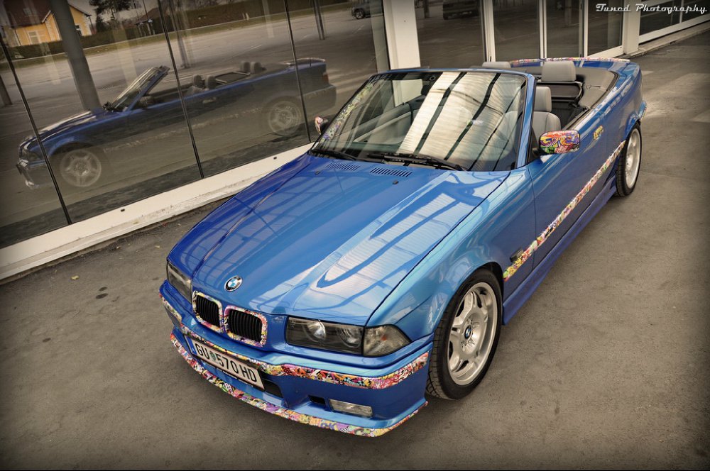 Tuned Photography - BMW's unsorted - sonstige Fotos