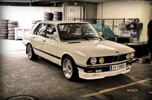 White Pearl | 524td E28 - Fotostories weiterer BMW Modelle