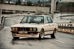 White Pearl | 524td E28 - Fotostories weiterer BMW Modelle