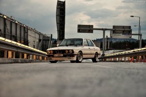 White Pearl | 524td E28 - Fotostories weiterer BMW Modelle