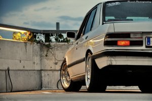 White Pearl | 524td E28 - Fotostories weiterer BMW Modelle