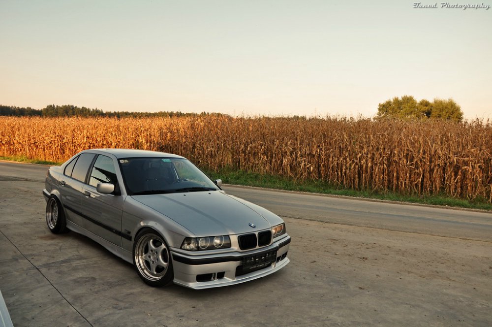 Driftb!tch 2011/2012 | E36 325i - 3er BMW - E36