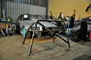 Driftb!tch 2011/2012 | E36 325i - 3er BMW - E36 Driftb!tch 2011/2012 | E36 325i - 3er BMW - E36