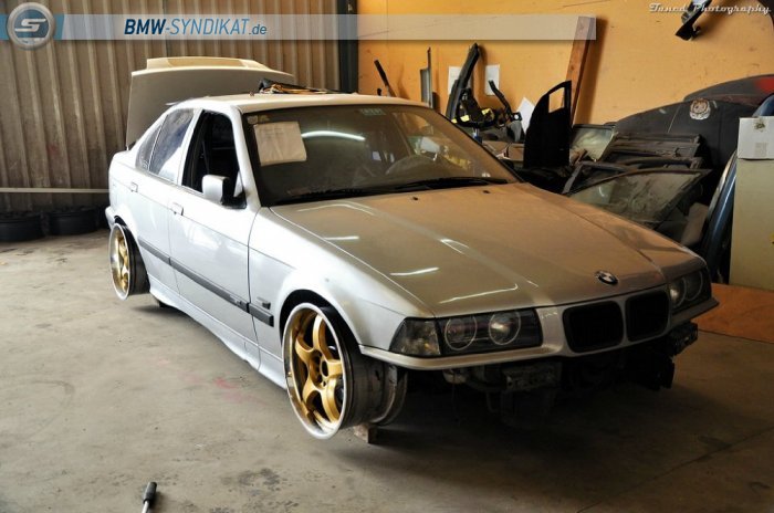 BMW-Syndikat Fotostorie
