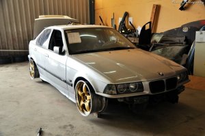 Driftb!tch 2011/2012 | E36 325i - 3er BMW - E36 Driftb!tch 2011/2012 | E36 325i - 3er BMW - E36
