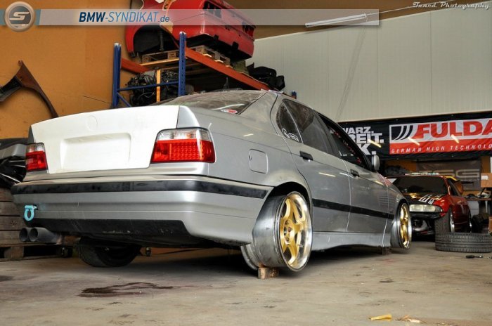 BMW-Syndikat Fotostorie