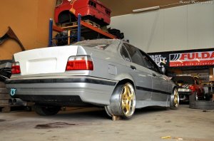 Driftb!tch 2011/2012 | E36 325i - 3er BMW - E36 Driftb!tch 2011/2012 | E36 325i - 3er BMW - E36