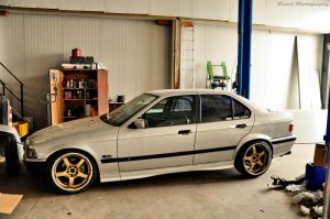 Driftb!tch 2011/2012 | E36 325i - 3er BMW - E36 Driftb!tch 2011/2012 | E36 325i - 3er BMW - E36