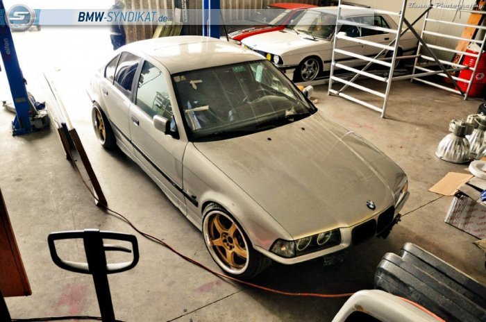 BMW-Syndikat Fotostorie