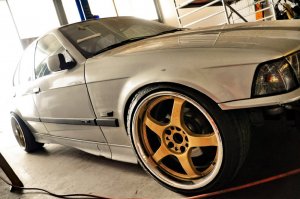 Driftb!tch 2011/2012 | E36 325i - 3er BMW - E36 Driftb!tch 2011/2012 | E36 325i - 3er BMW - E36