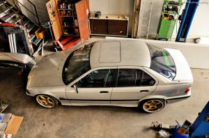 Driftb!tch 2011/2012 | E36 325i - 3er BMW - E36 Driftb!tch 2011/2012 | E36 325i - 3er BMW - E36