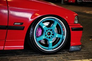 Driftb!tch 2011/2012 | E36 325i - 3er BMW - E36