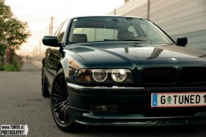 Dailycruiser 728i - Fotostories weiterer BMW Modelle