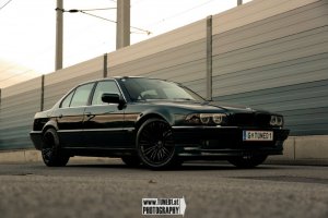 Dailycruiser 728i - Fotostories weiterer BMW Modelle