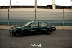 Dailycruiser 728i - Fotostories weiterer BMW Modelle