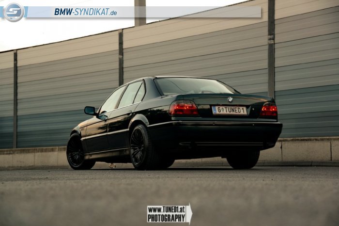 Bmw e38 плюсы и минусы