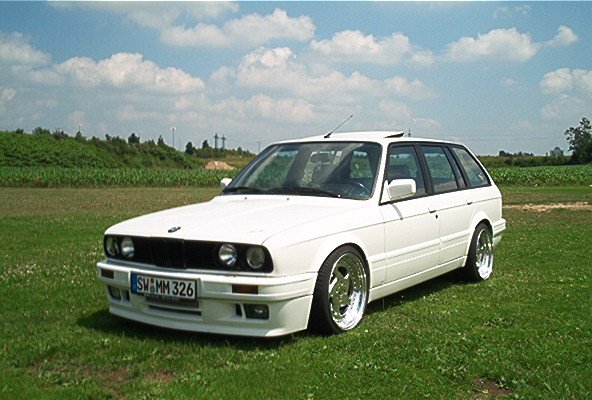 BMW E30 *M-Technik 2 TOURING* - 3er BMW - E30