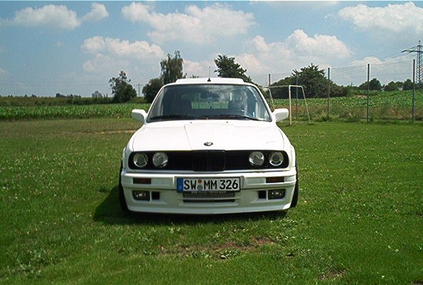 BMW E30 *M-Technik 2 TOURING* - 3er BMW - E30